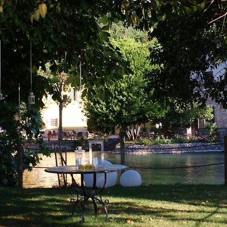 Agriturismo Villa Dei Mulini โวลตา มันโตวานา ภายนอก รูปภาพ