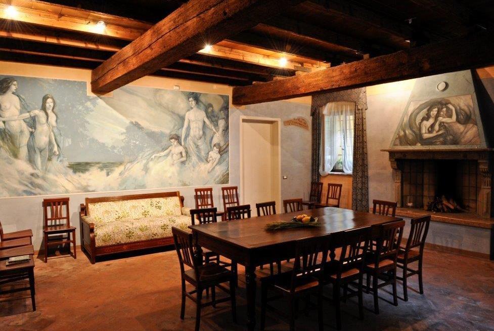 Agriturismo Villa Dei Mulini โวลตา มันโตวานา ภายนอก รูปภาพ