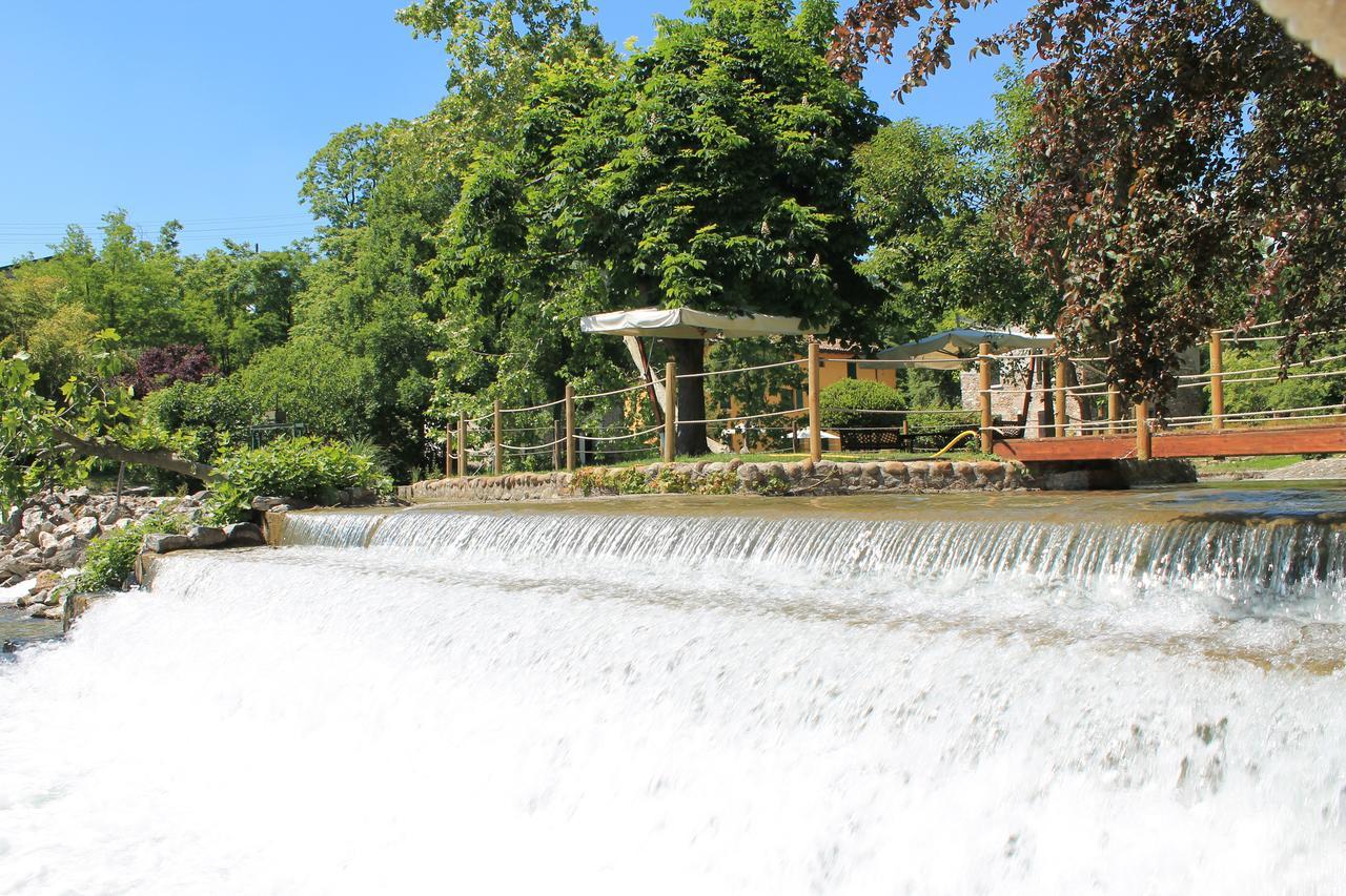 Agriturismo Villa Dei Mulini โวลตา มันโตวานา ภายนอก รูปภาพ