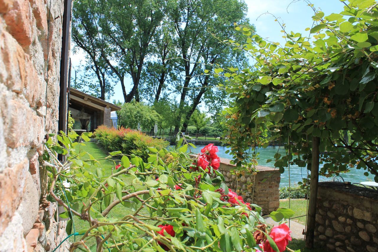 Agriturismo Villa Dei Mulini โวลตา มันโตวานา ภายนอก รูปภาพ