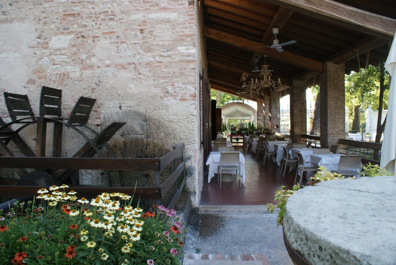 Agriturismo Villa Dei Mulini โวลตา มันโตวานา ภายนอก รูปภาพ
