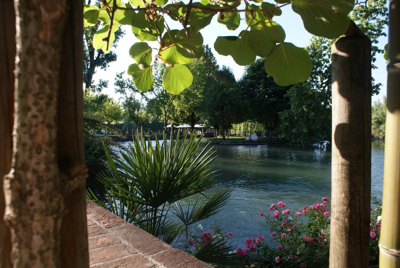 Agriturismo Villa Dei Mulini โวลตา มันโตวานา ภายนอก รูปภาพ
