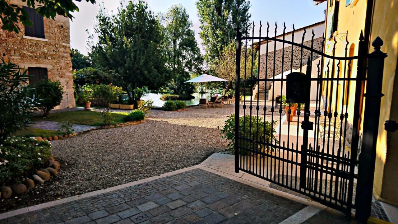 Agriturismo Villa Dei Mulini โวลตา มันโตวานา ภายนอก รูปภาพ