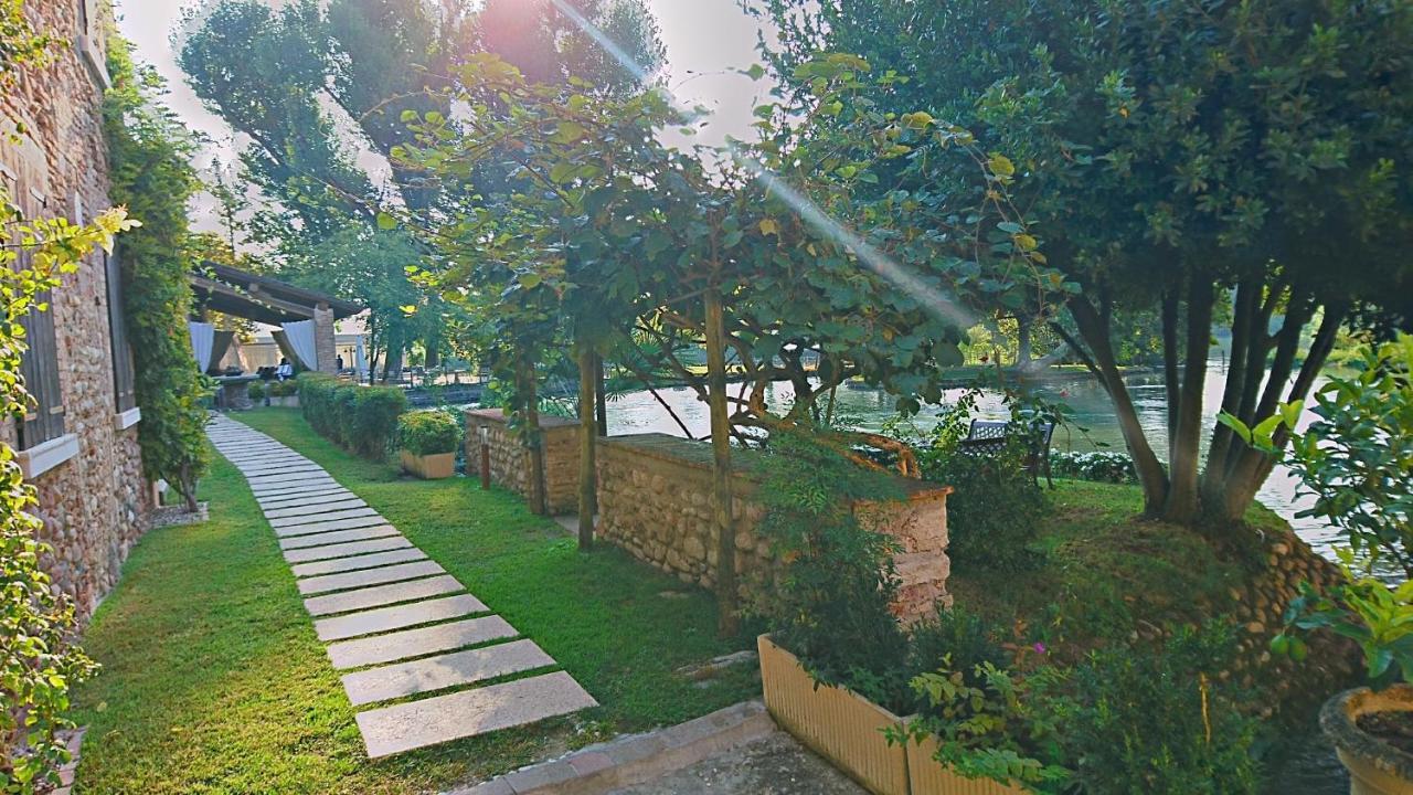 Agriturismo Villa Dei Mulini โวลตา มันโตวานา ภายนอก รูปภาพ