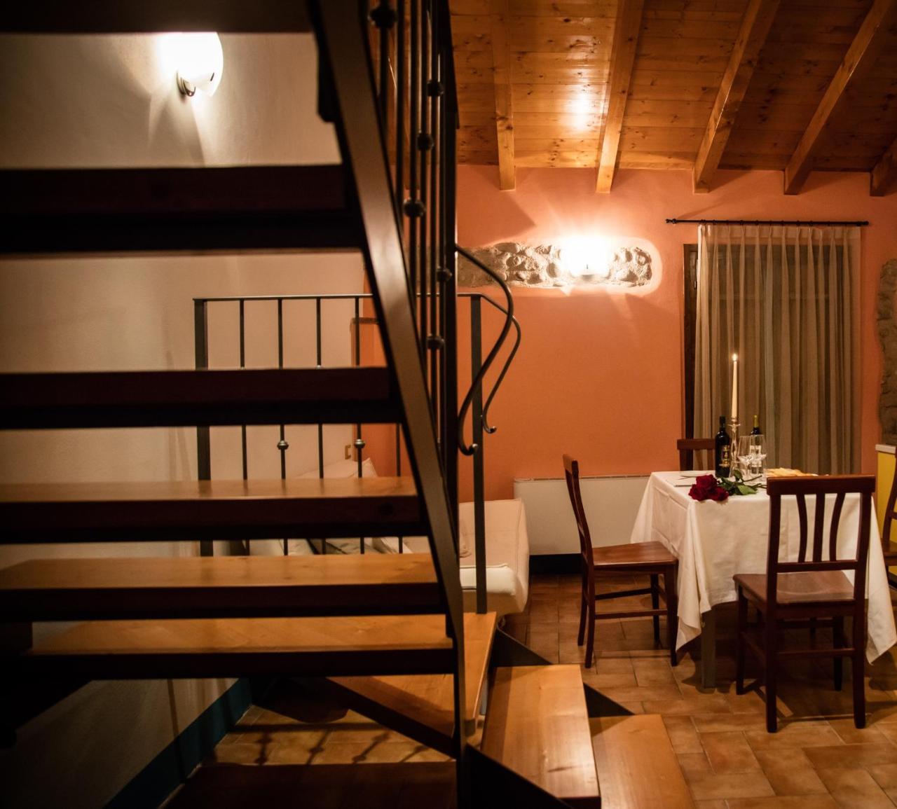 Agriturismo Villa Dei Mulini โวลตา มันโตวานา ภายนอก รูปภาพ