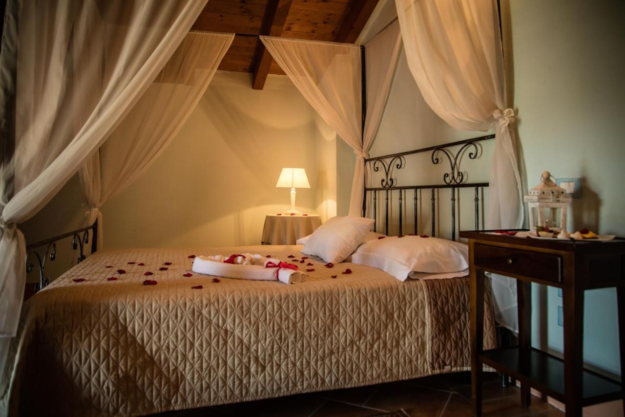 Agriturismo Villa Dei Mulini โวลตา มันโตวานา ภายนอก รูปภาพ